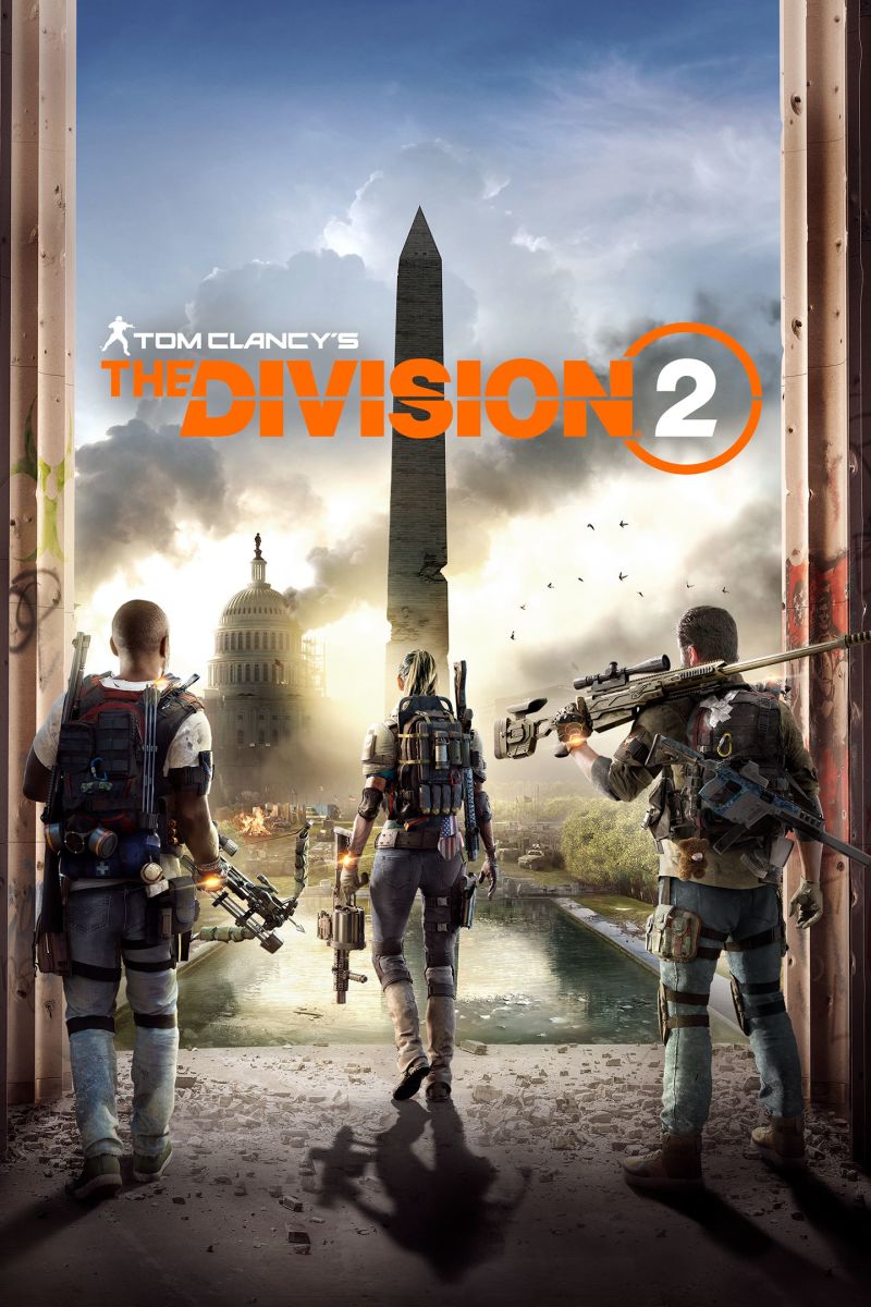Tom Clancy’s The Division 2